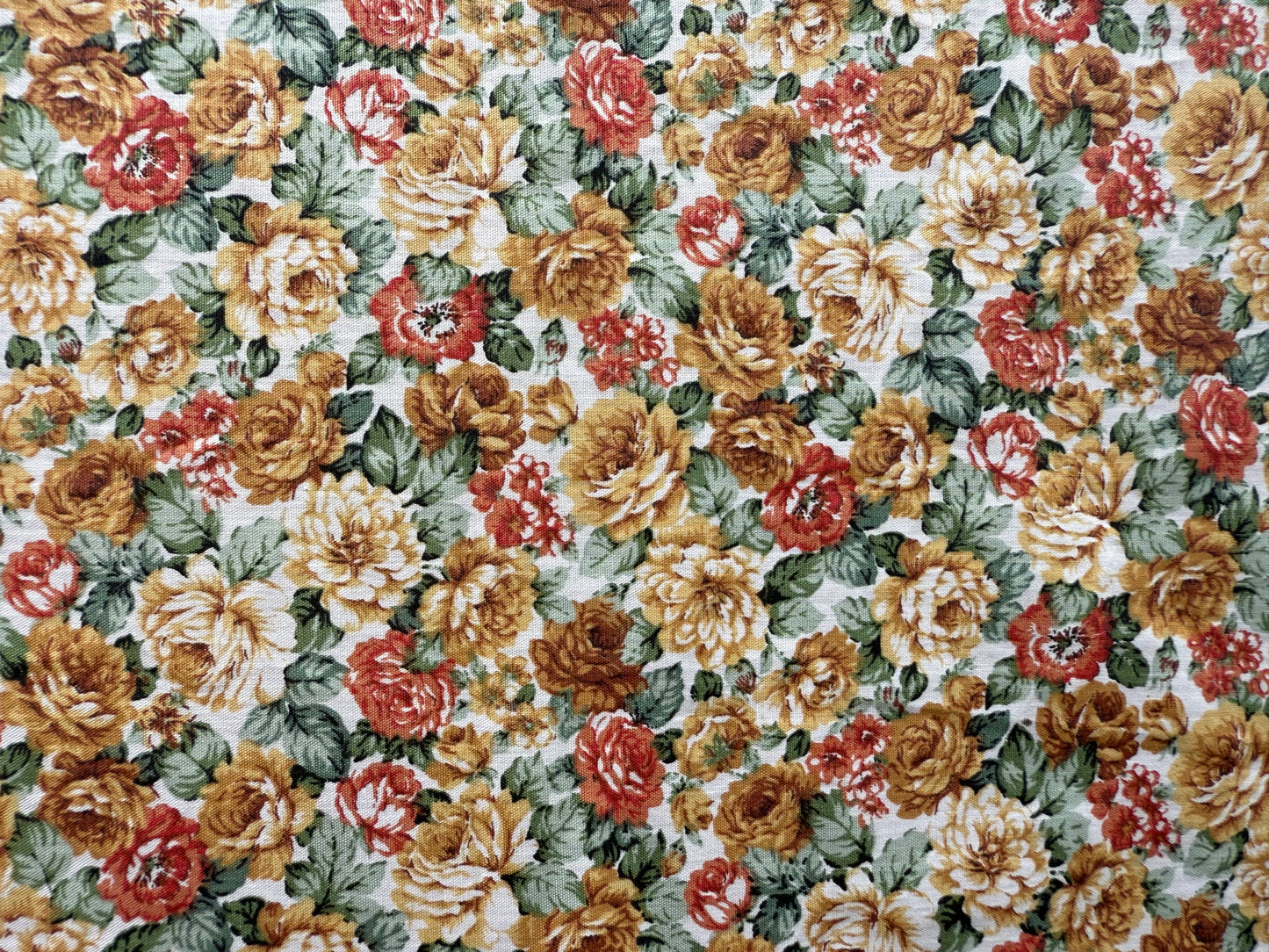 Floral pattern